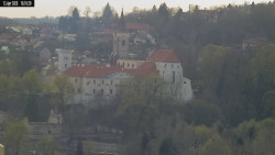 Sázavský klášter