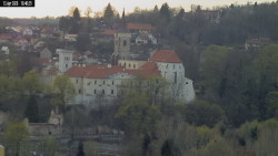 Sázavský klášter