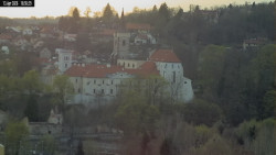 Sázavský klášter