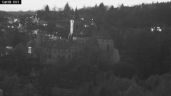 Sázavský klášter