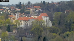 Sázavský klášter