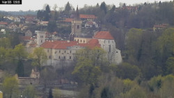 Sázavský klášter