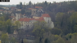 Sázavský klášter