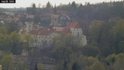 Sázavský klášter