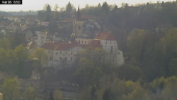 Sázavský klášter