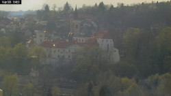 Sázavský klášter