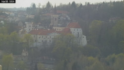 Sázavský klášter