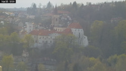 Sázavský klášter