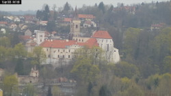 Sázavský klášter