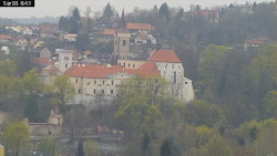 Sázavský klášter