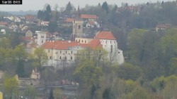 Sázavský klášter