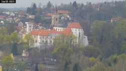 Sázavský klášter