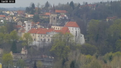 Sázavský klášter