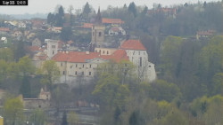 Sázavský klášter