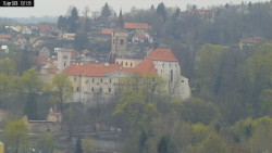 Sázavský klášter