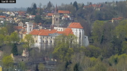 Sázavský klášter