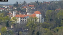 Sázavský klášter