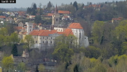 Sázavský klášter