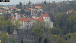 Sázavský klášter