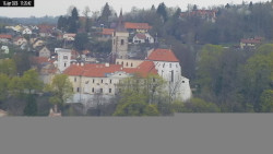 Sázavský klášter