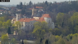 Sázavský klášter