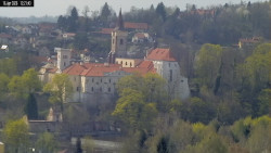 Sázavský klášter