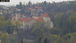 Sázavský klášter