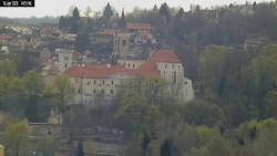 Sázavský klášter