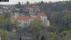 Sázavský klášter