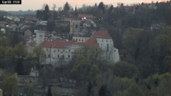 Sázavský klášter