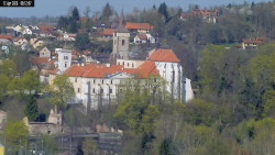 Sázavský klášter