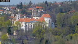 Sázavský klášter