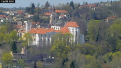 Sázavský klášter