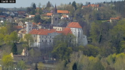 Sázavský klášter