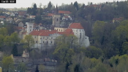 Sázavský klášter