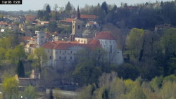 Sázavský klášter