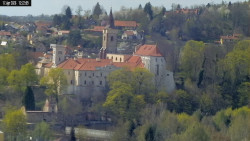 Sázavský klášter