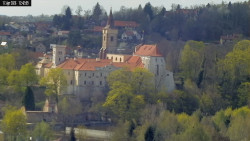 Sázavský klášter