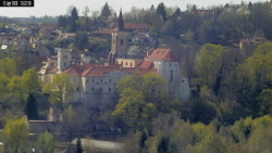 Sázavský klášter