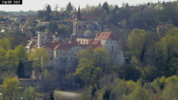 Sázavský klášter