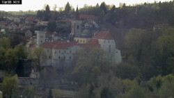 Sázavský klášter