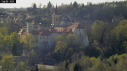 Sázavský klášter