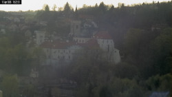 Sázavský klášter