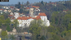 Sázavský klášter