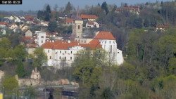 Sázavský klášter