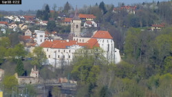 Sázavský klášter