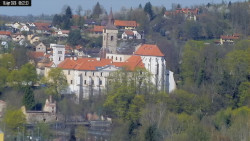 Sázavský klášter