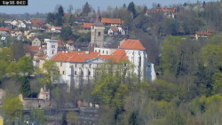 Sázavský klášter