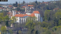 Sázavský klášter