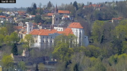 Sázavský klášter